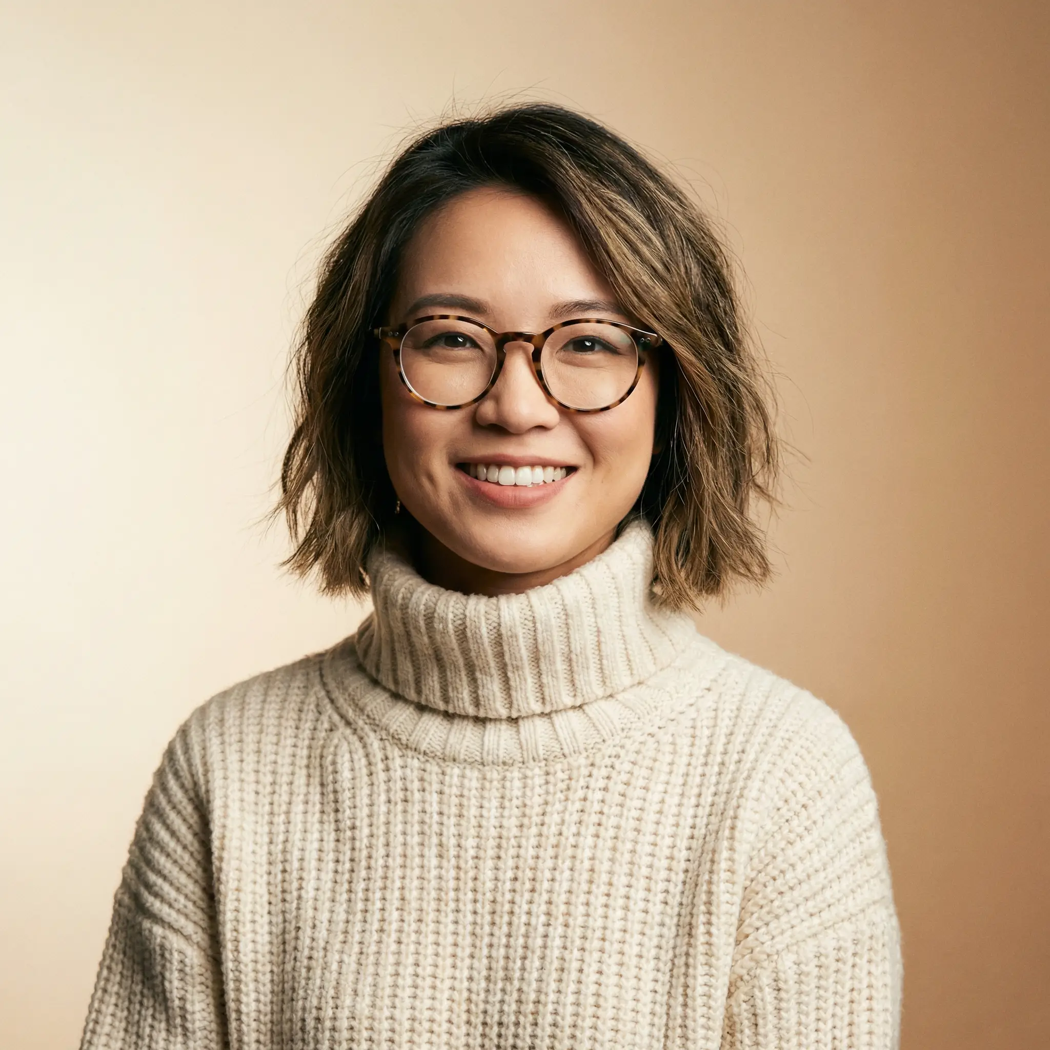 情深叉喔创意总监林小雨