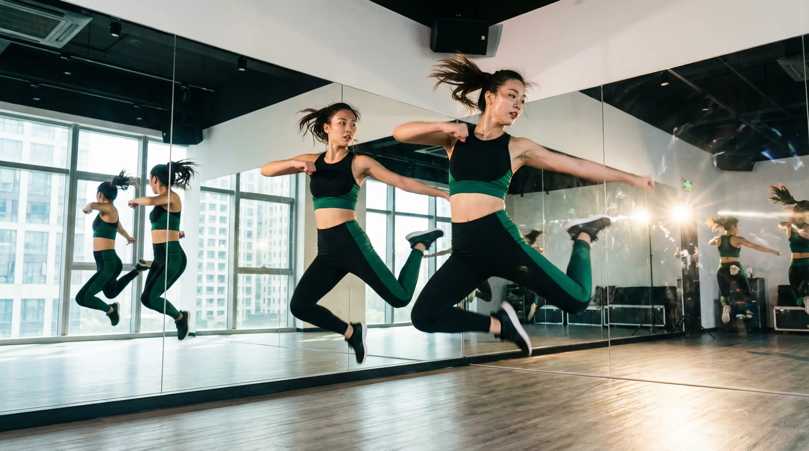 情深叉喔舞蹈视频精选